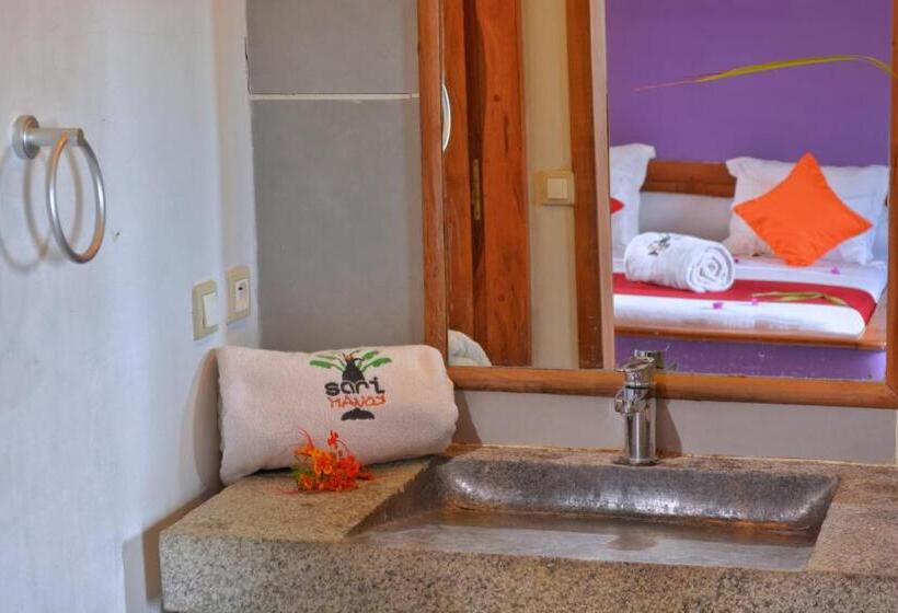 اتاق خانوادگی, Hôtel Résidence Sarimanok