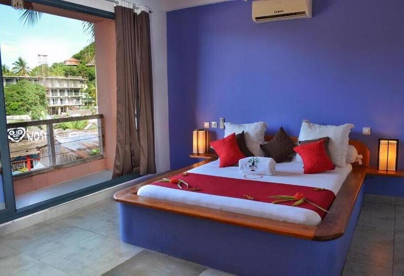 اتاق خانوادگی, Hôtel Résidence Sarimanok