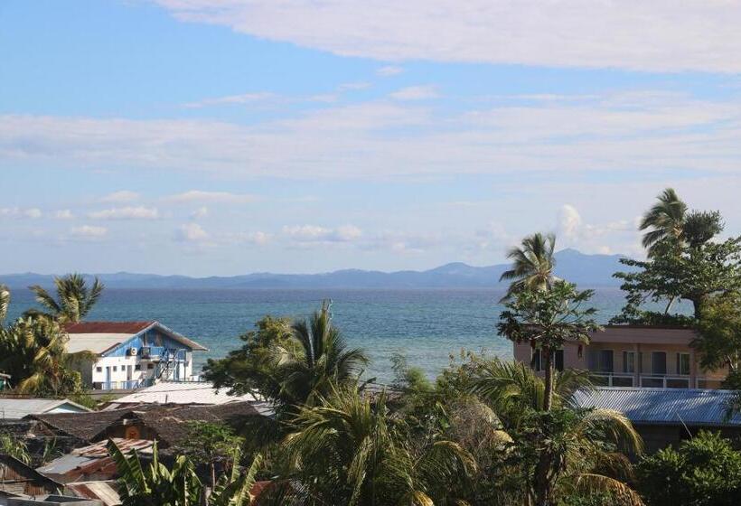 استودیوی استاندارد با چشمانداز دریا, Hôtel Résidence Sarimanok