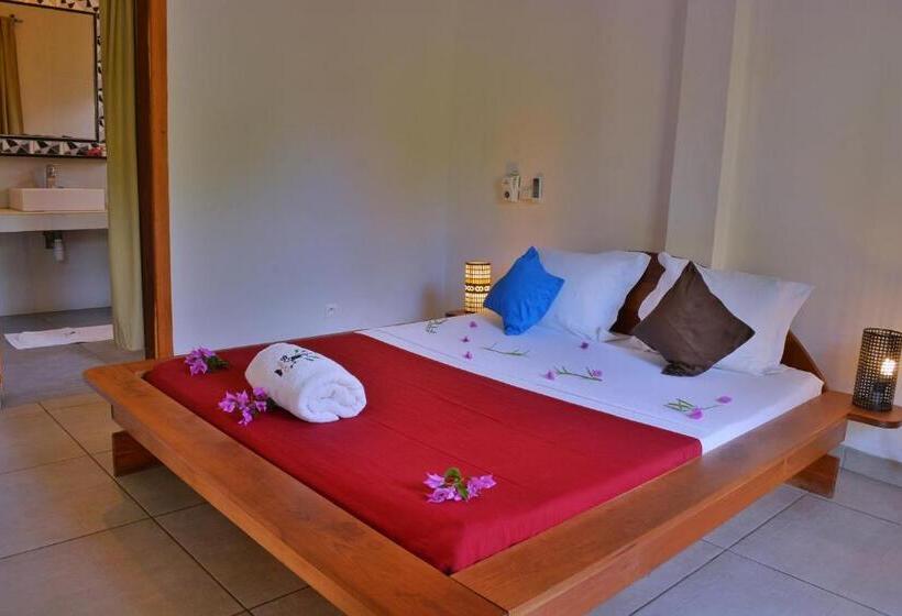 استودیو استاندارد با تخت کینگ, Hôtel Résidence Sarimanok