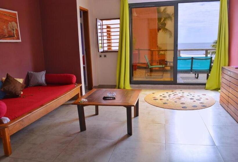 اتاق لوکس, Hôtel Résidence Sarimanok