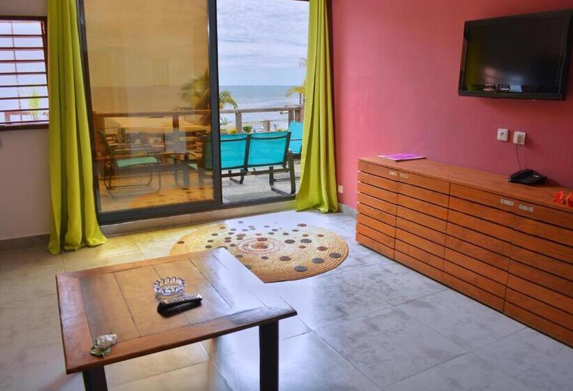 اتاق لوکس, Hôtel Résidence Sarimanok