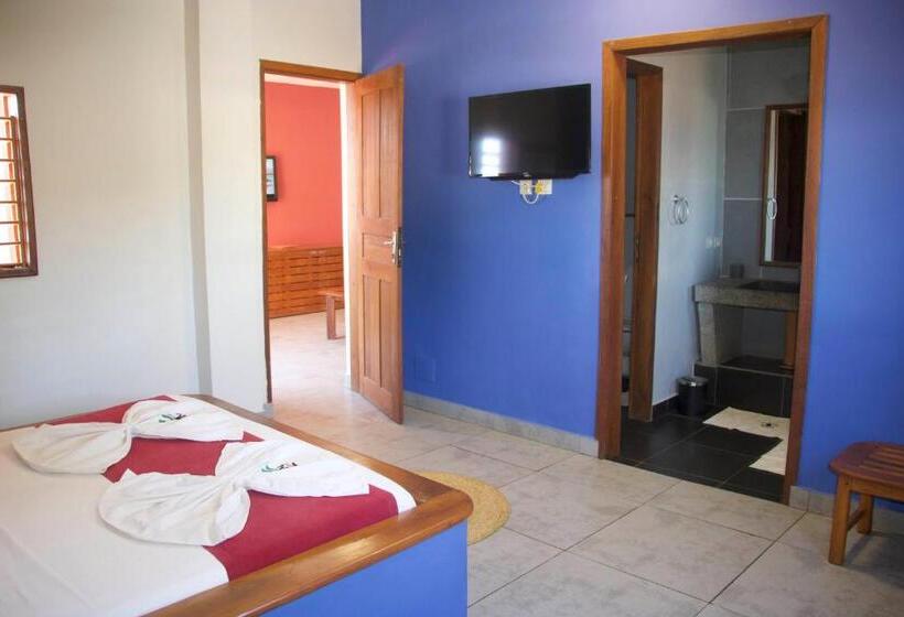 اتاق لوکس, Hôtel Résidence Sarimanok