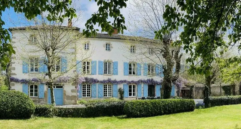 スタンダードルーム, Domaine La Reveille