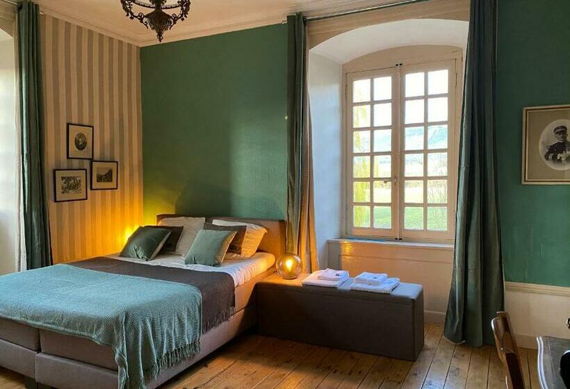 חדר סטנדרט עם נוף, Domaine La Reveille