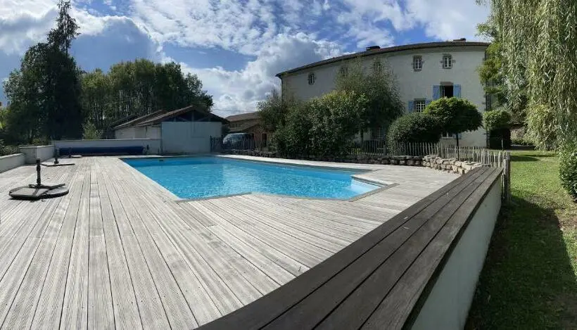 シングルデラックスルーム, Domaine La Reveille