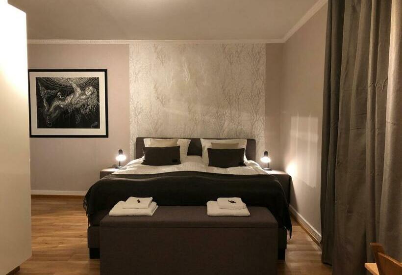 חדר סטנדרט נוף לבריכה, Domaine La Reveille