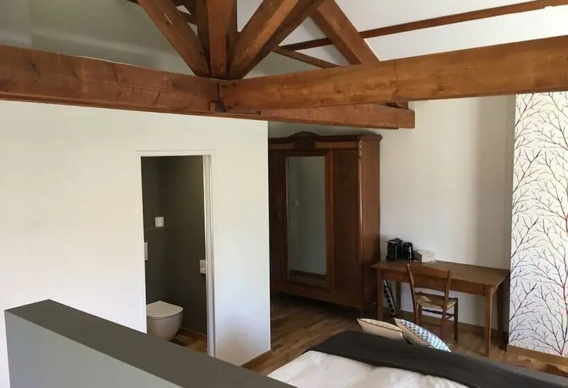デラックスルーム, Domaine La Reveille