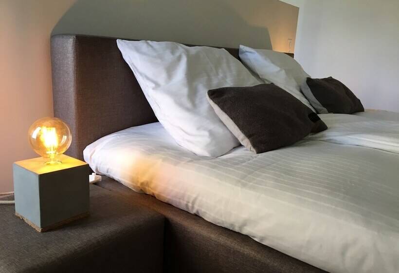 חדר דלוקס, Domaine La Reveille