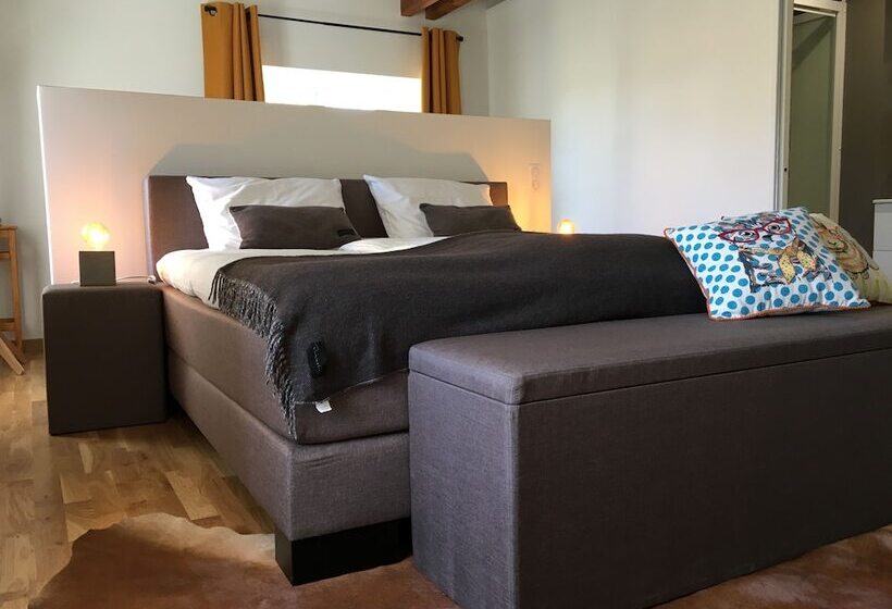 חדר דלוקס, Domaine La Reveille