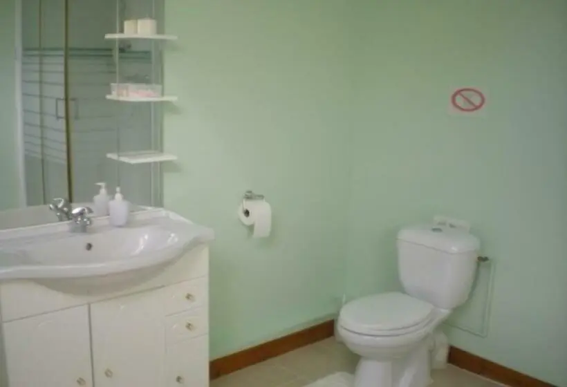 Standard-huone, Le Chene Vert