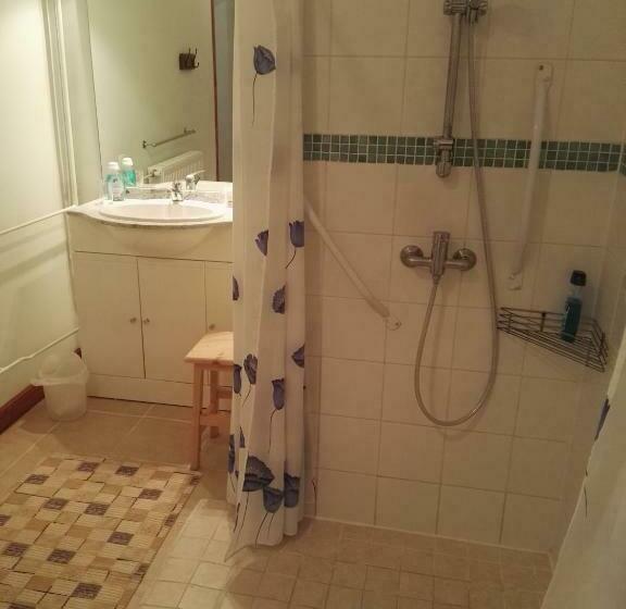 Номер Стандарт Адаптированный для Инвалидов, Le Chene Vert