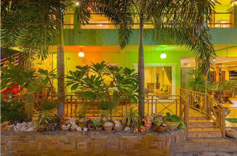 Семейный Номер, Naengnoi Resort Kohlarn