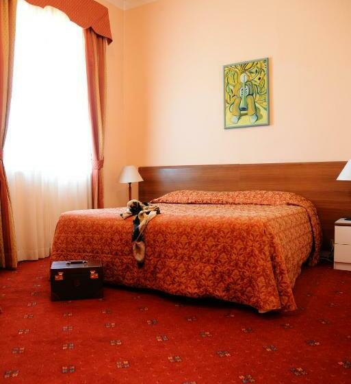 スタンダードルーム, Ristorante Taverna Verde