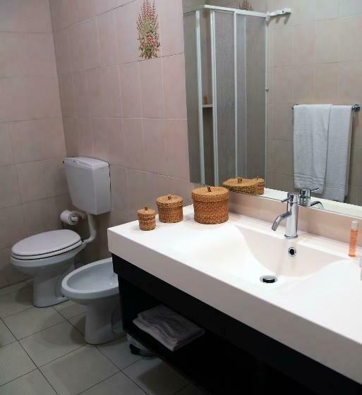 スタンダードルーム, Ristorante Taverna Verde