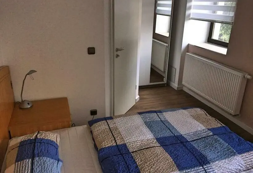 Habitación Estándar Individual, Jachabauer