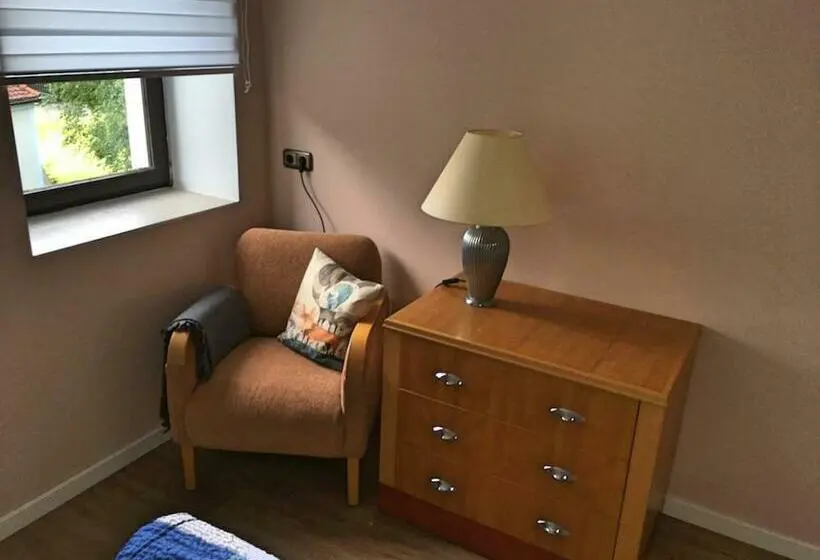 Habitación Estándar Individual, Jachabauer
