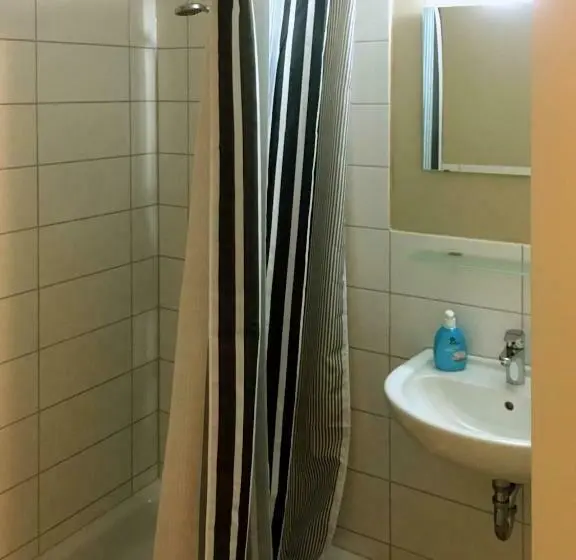 Habitación Estándar Individual, Jachabauer