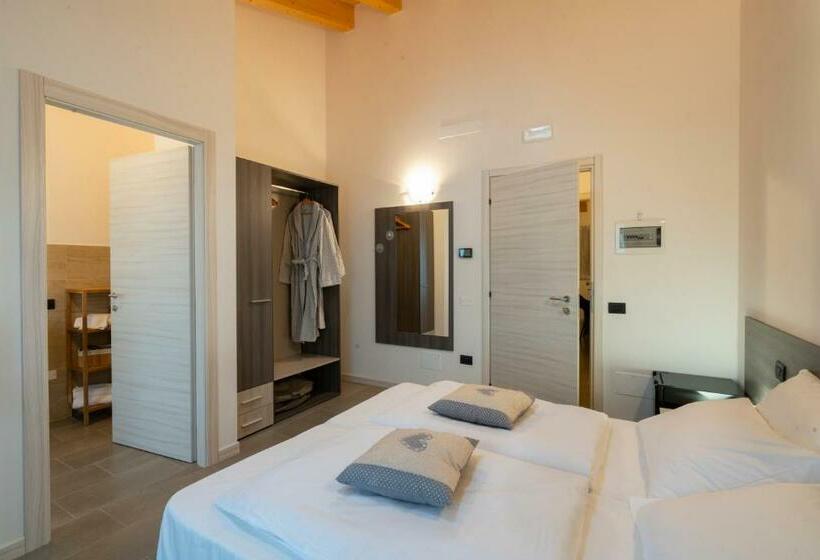 Номер Стандарт, B&b Terrebianche