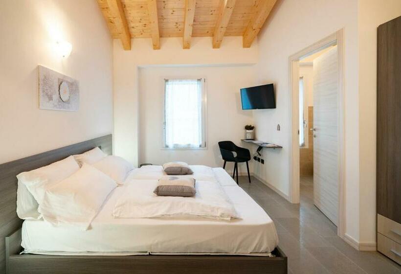 Номер Стандарт, B&b Terrebianche