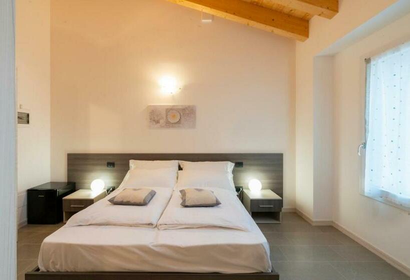 Номер Стандарт, B&b Terrebianche