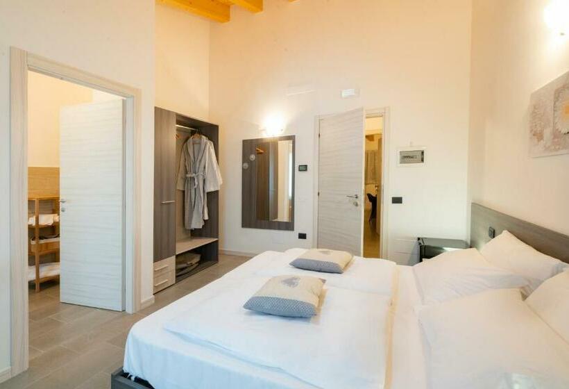 Номер Стандарт, B&b Terrebianche