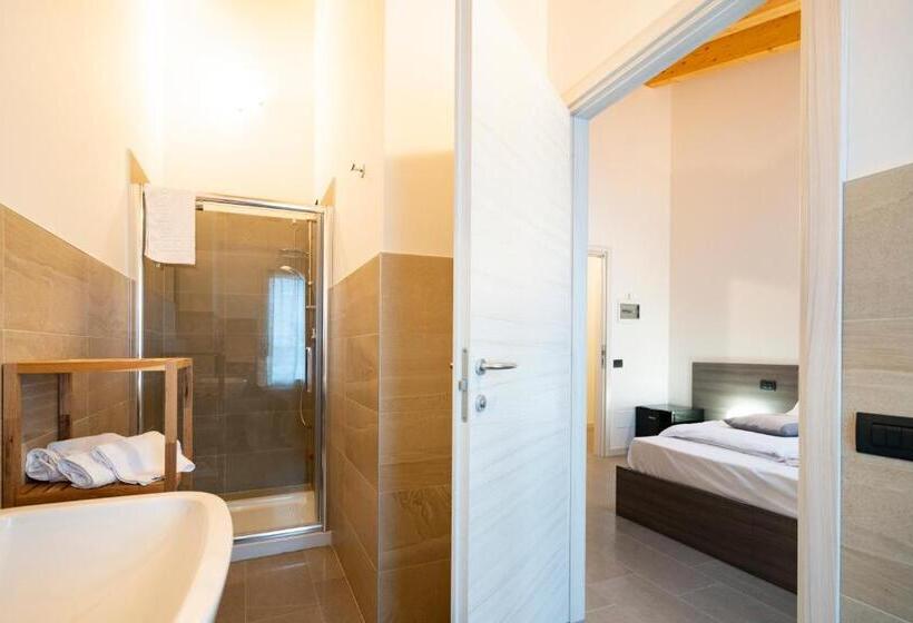 스탠다드 룸, B&b Terrebianche