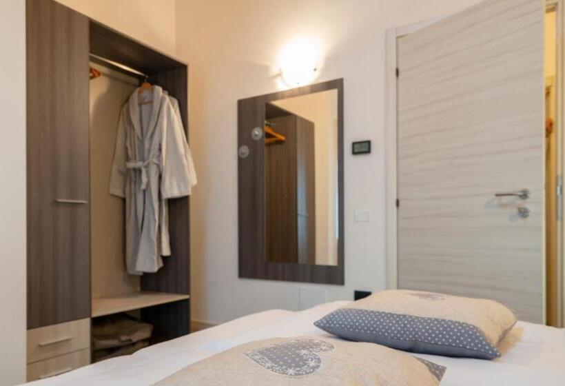 Номер Стандарт, B&b Terrebianche