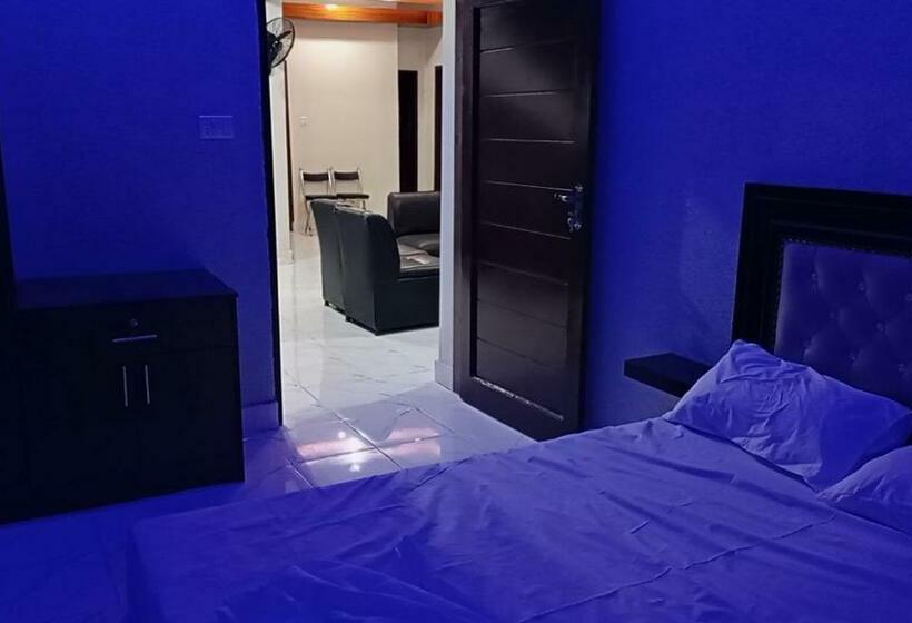 اتاق استاندارد با چشم‌انداز کوهستان, Adlight Guest Rooms Swat