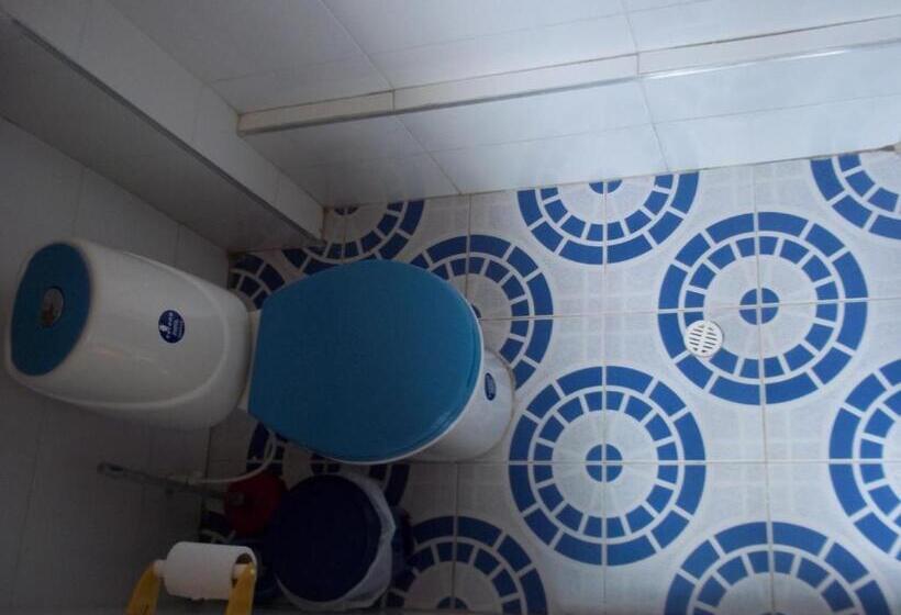 اتاق استاندارد چهار تخته, Hospedaje Bella Vista Mongui