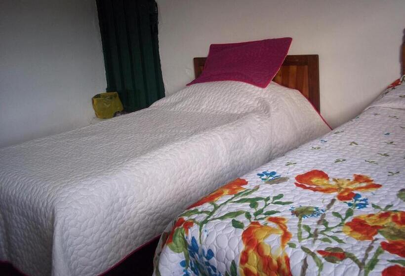 اتاق استاندارد چهار تخته, Hospedaje Bella Vista Mongui