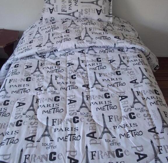 اتاق استاندارد چهار تخته, Hospedaje Bella Vista Mongui