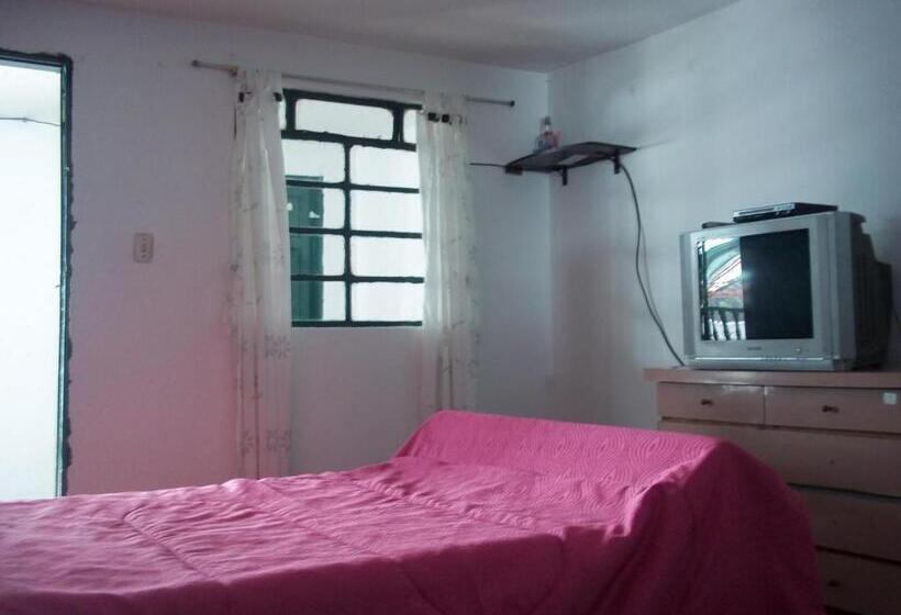 اتاق استاندارد, Hospedaje Bella Vista Mongui