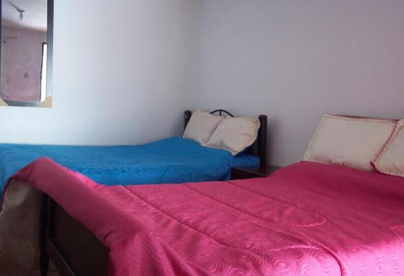 اتاق استاندارد, Hospedaje Bella Vista Mongui