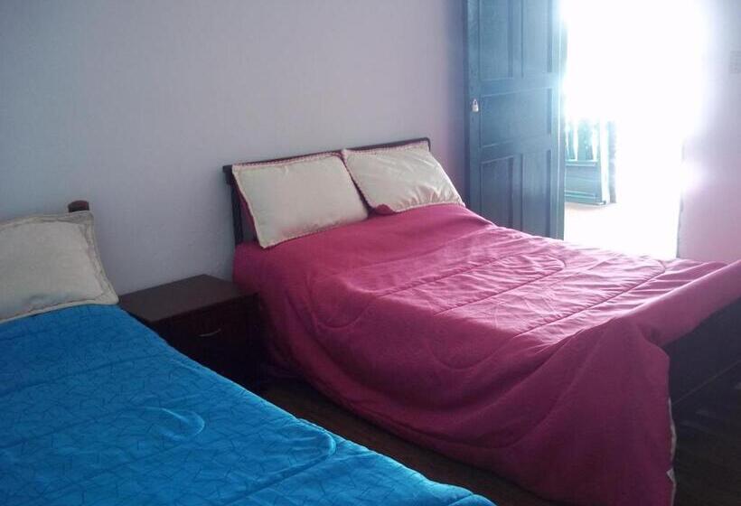 اتاق استاندارد, Hospedaje Bella Vista Mongui