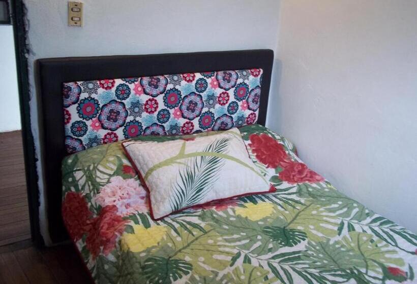 اتاق استاندارد, Hospedaje Bella Vista Mongui