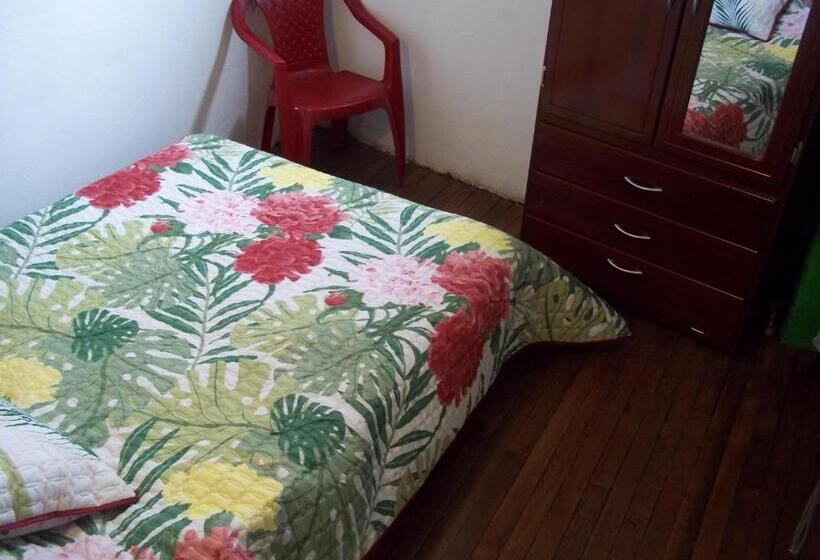 اتاق استاندارد, Hospedaje Bella Vista Mongui