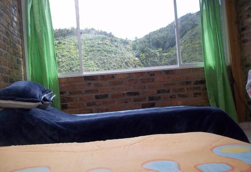 آپارتمان 1 خوابه, Hospedaje Bella Vista Mongui