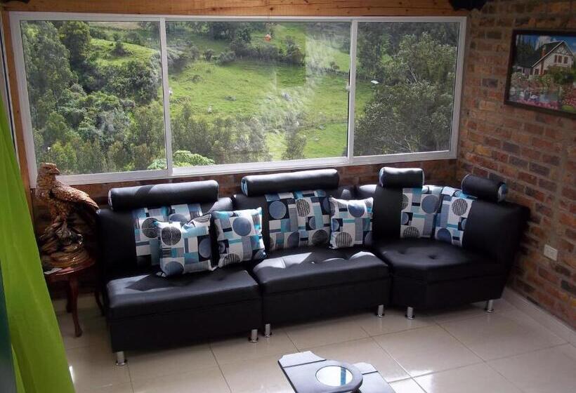 آپارتمان 1 خوابه, Hospedaje Bella Vista Mongui