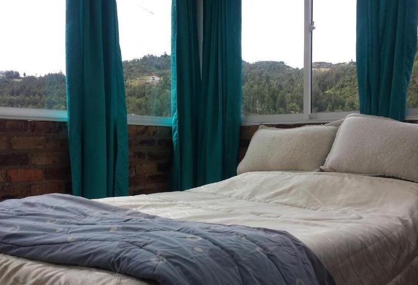 آپارتمان 1 خوابه, Hospedaje Bella Vista Mongui