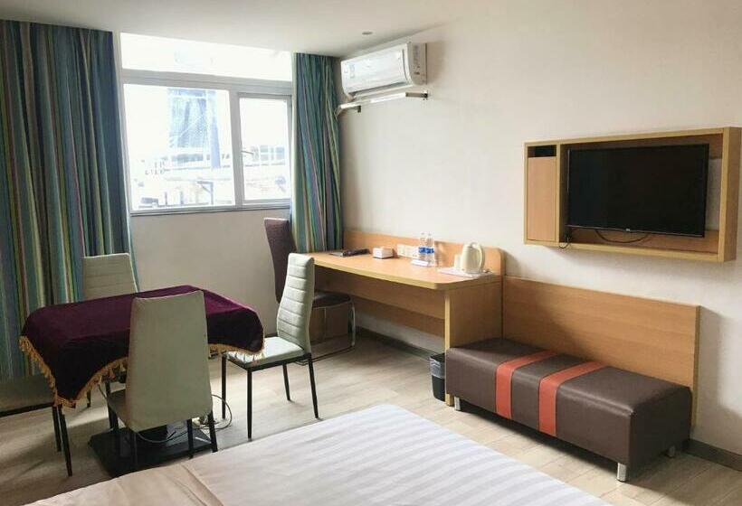 수피리어 룸, 7days Inn Yongzhou Lengshuitan Shun De Mol Of Bbk Plaza