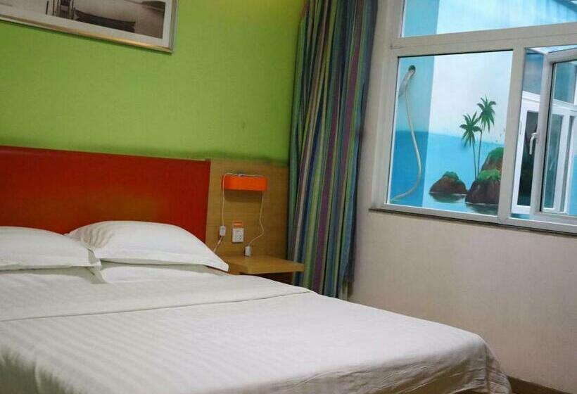 Comfort Room, 7days Inn Yongzhou Lengshuitan Shun De Mol Of Bbk Plaza