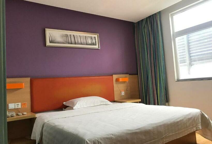 Comfort Room, 7days Inn Yongzhou Lengshuitan Shun De Mol Of Bbk Plaza