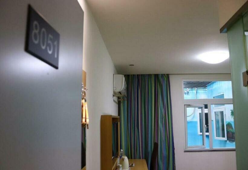 컴포트 룸, 7days Inn Yongzhou Lengshuitan Shun De Mol Of Bbk Plaza