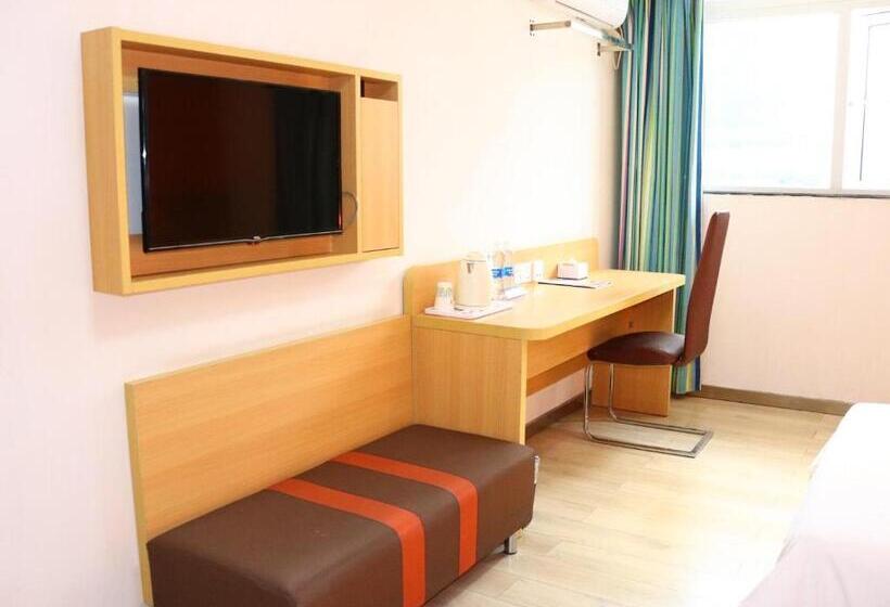 Comfort Room, 7days Inn Yongzhou Lengshuitan Shun De Mol Of Bbk Plaza