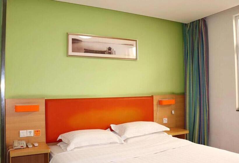 Business Room, 7days Inn Yongzhou Lengshuitan Shun De Mol Of Bbk Plaza