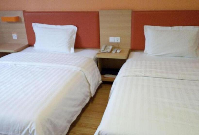 Business Room, 7days Inn Yongzhou Lengshuitan Shun De Mol Of Bbk Plaza