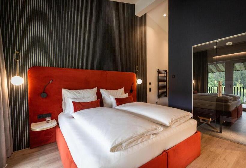 חדר דלוקס, Goldstück Adults Only