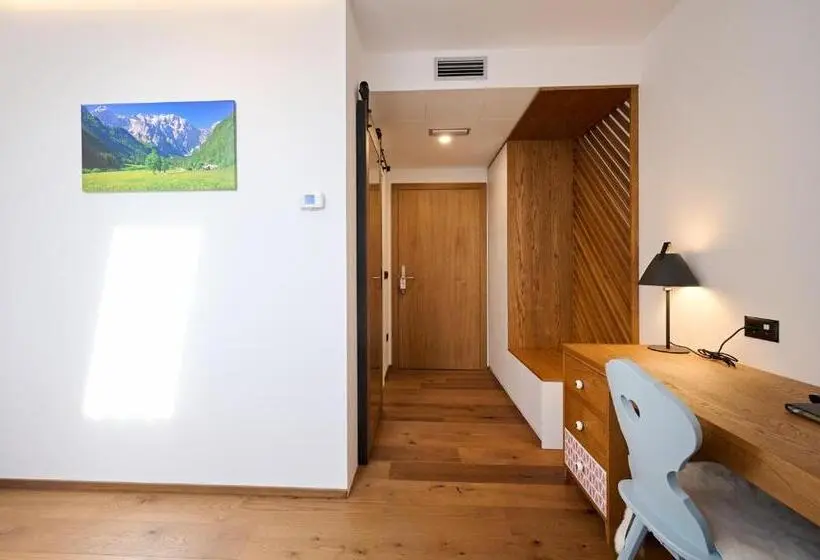 اتاق استاندارد یک نفره, Hiša Ančka, šenčur 3 Min To The Airport