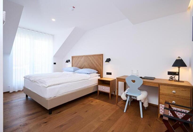 اتاق استاندارد, Hiša Ančka, šenčur 3 Min To The Airport